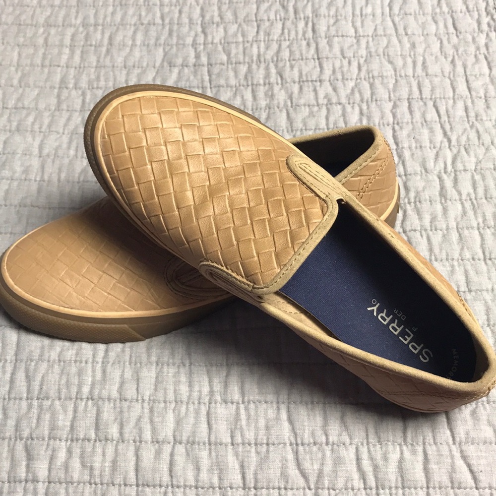 Speedy Slip on loafer